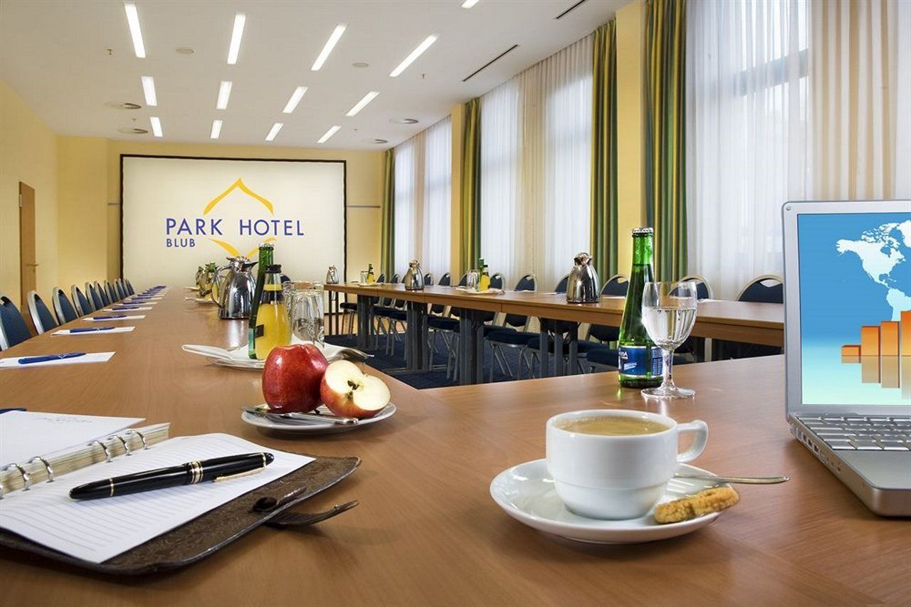 Centro Park Berlin-neukölln 3* Berlin