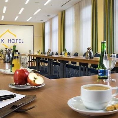 Hotel Centro Park Berlin-neukölln Berlin