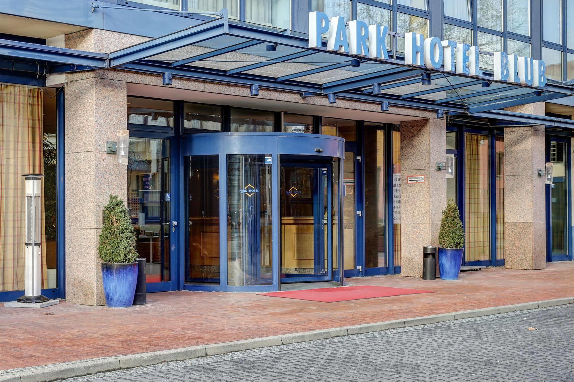 Centro Park Berlin-neukölln Hotel Berlin