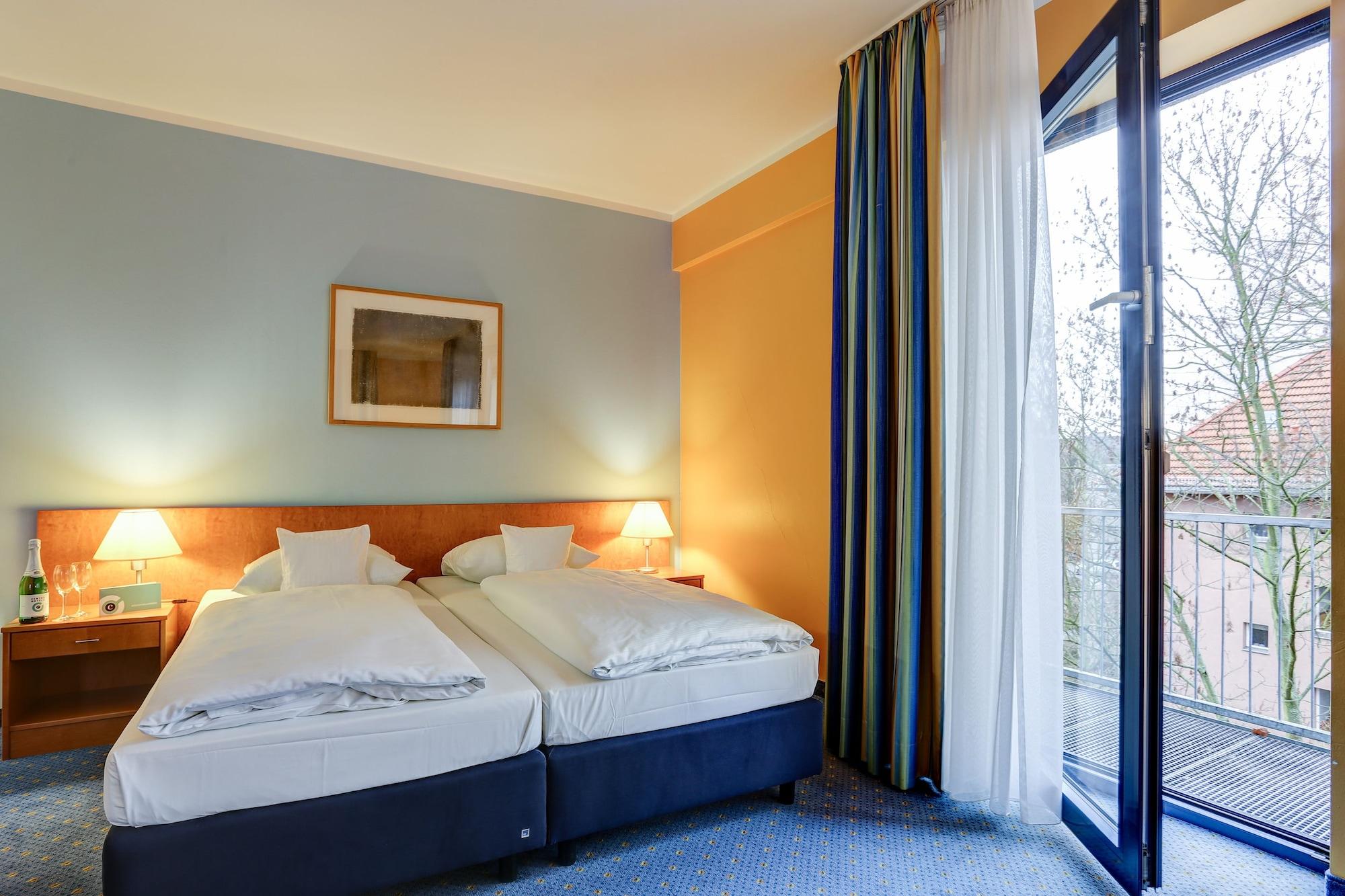 Centro Park Berlin-neukölln Hotel Berlin